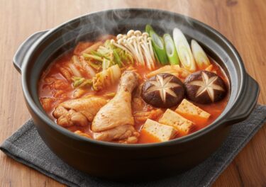 【3分調理】疲労困憊でも自炊が続く！ポーション式冷凍キムチ鍋で平日5日分を完結